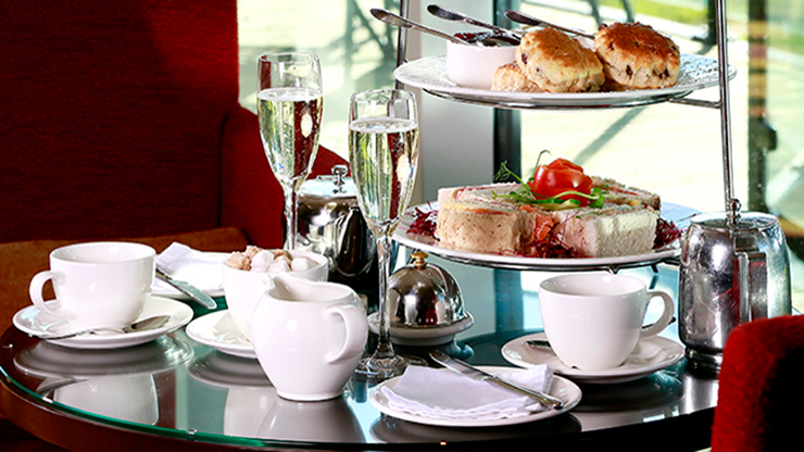 Prosecco Afternoon Tea for Two